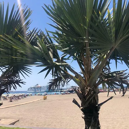 דירה Pure Lights Angeles Side Seaview & Great Pool לוס כריסטיאנוס
