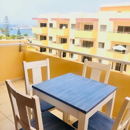 Apartment Pure Lights Angeles Side Seaview & Great Pool *