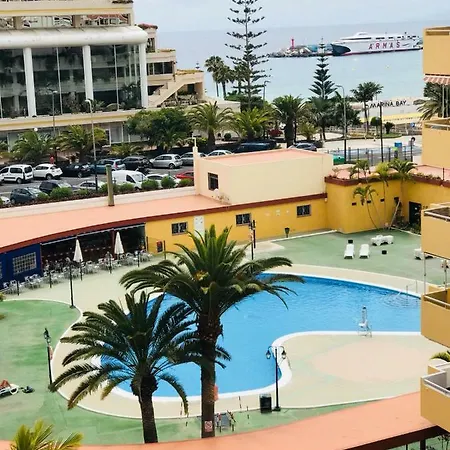 Lägenhet Pure Lights Angeles Side Seaview & Great Pool